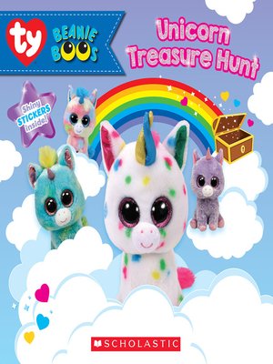 cover image of Unicorn Treasure Hunt